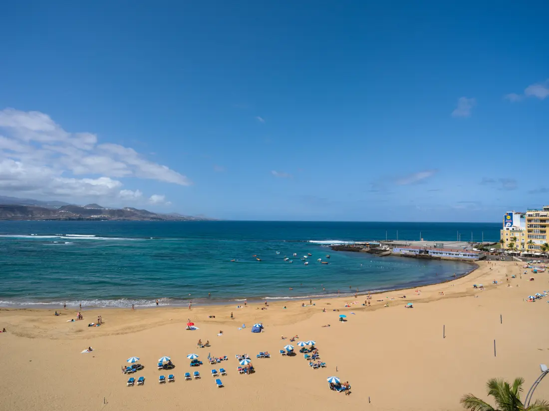 Ház Las Palmas de Gran Canaria