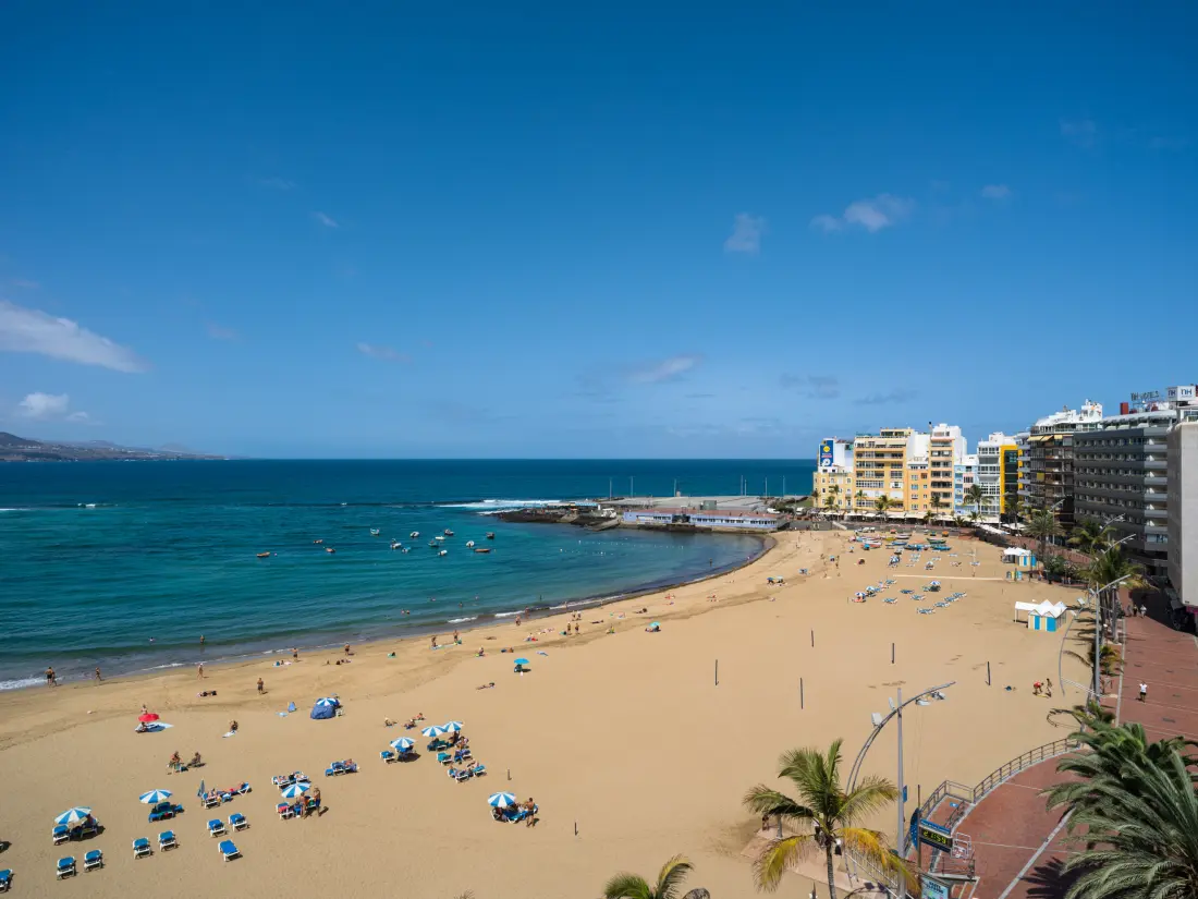 Ház Las Palmas de Gran Canaria