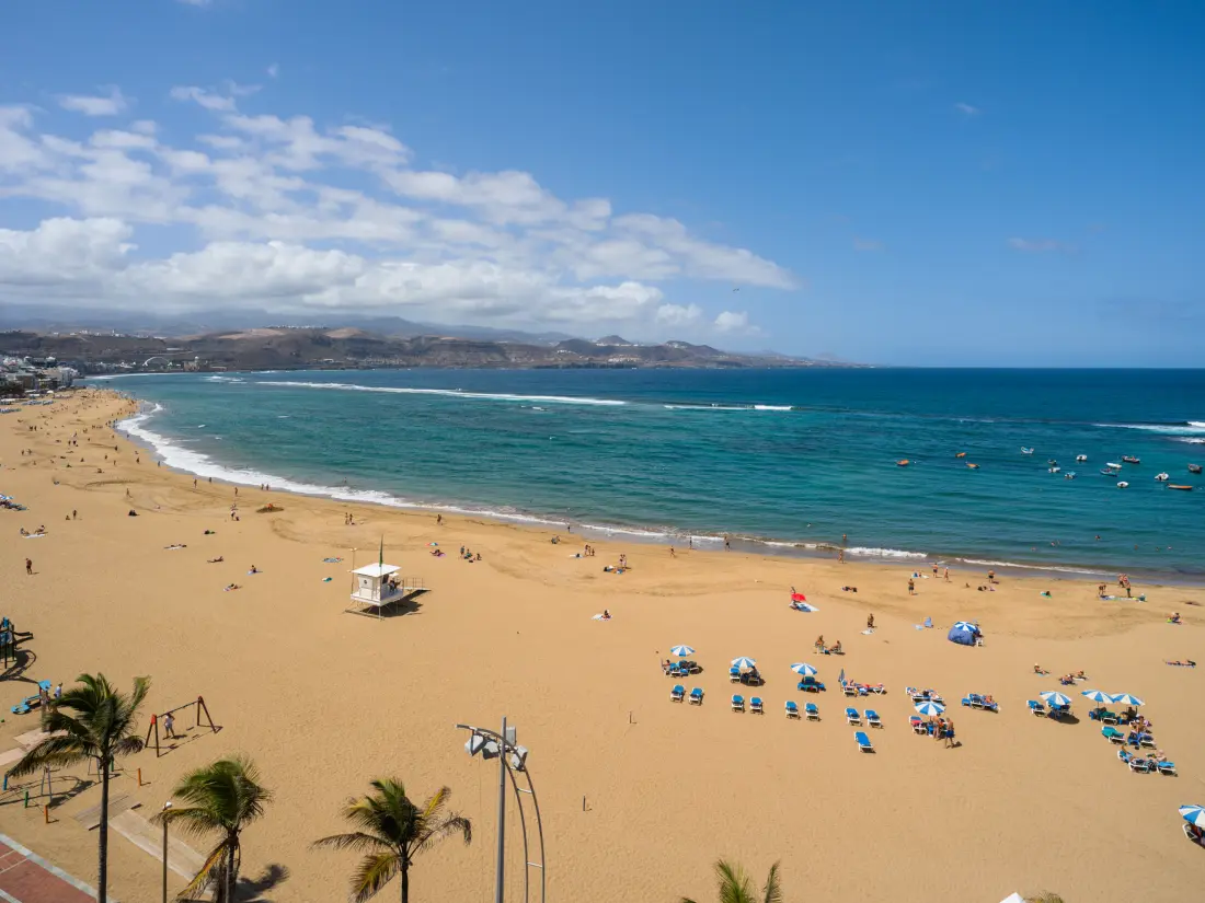 Ház Las Palmas de Gran Canaria