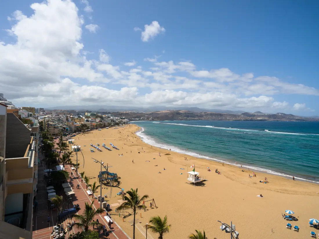 Ház Las Palmas de Gran Canaria
