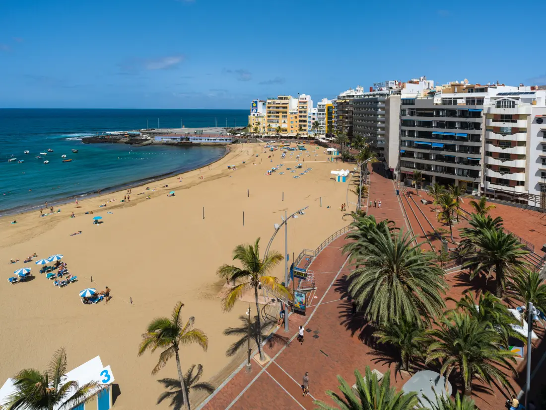 Ház Las Palmas de Gran Canaria