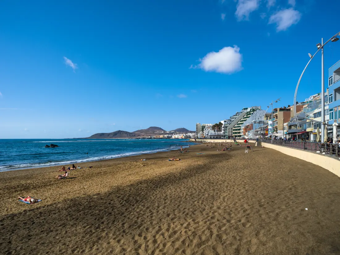 Apartmanok Las Palmas de Gran Canaria