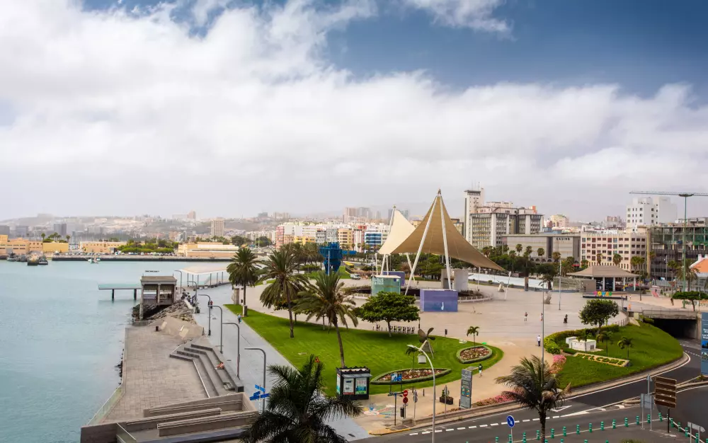 Las Palmas de Gran Canaria