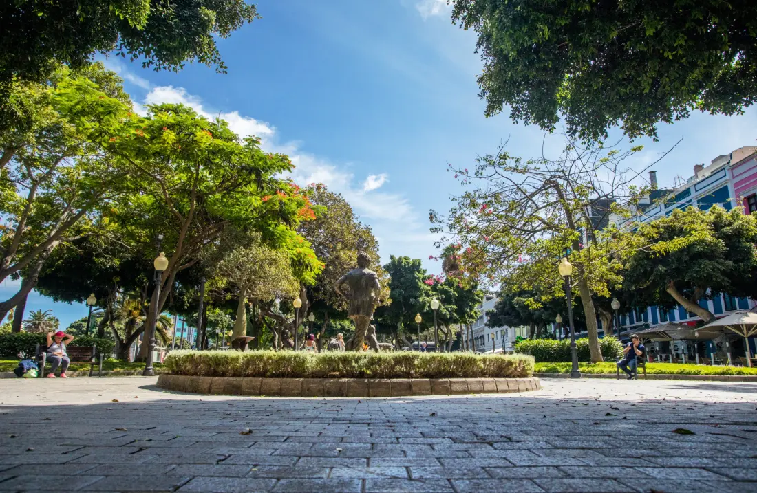 Apartmanok Las Palmas de Gran Canaria