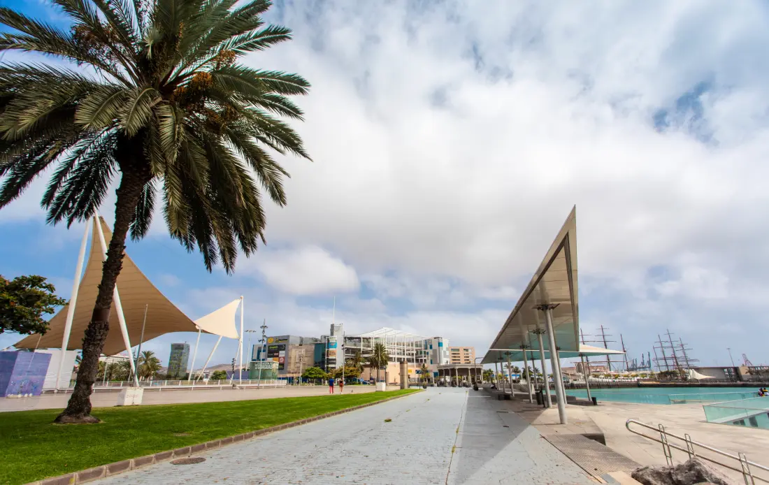 Apartmanok Las Palmas de Gran Canaria