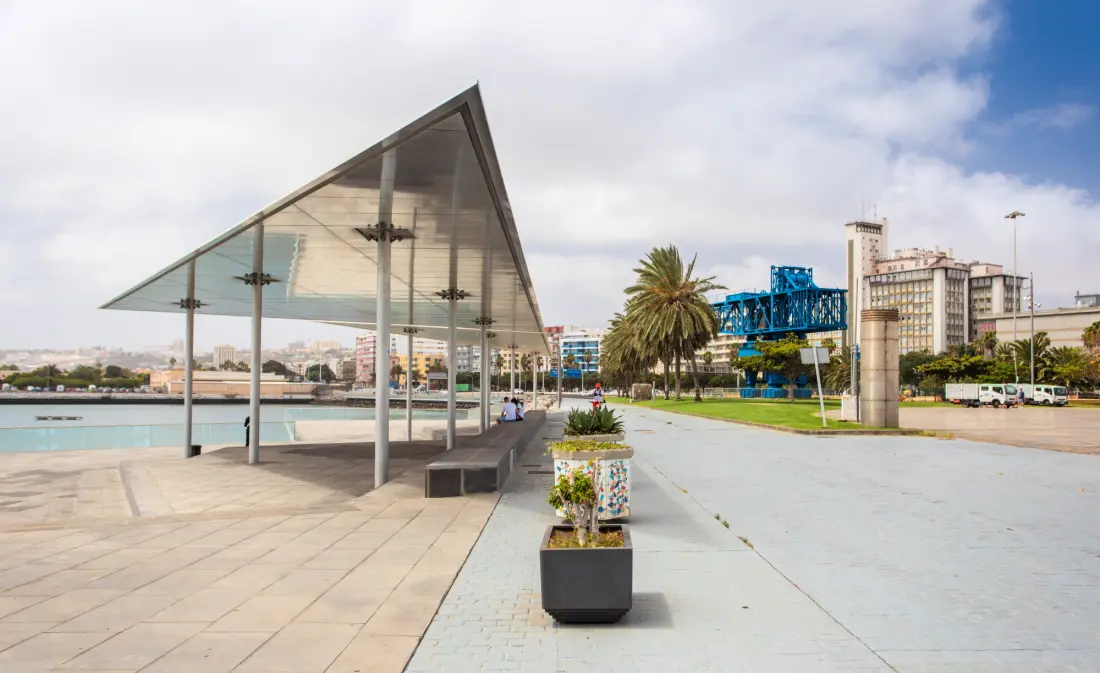 Apartmanok Las Palmas de Gran Canaria