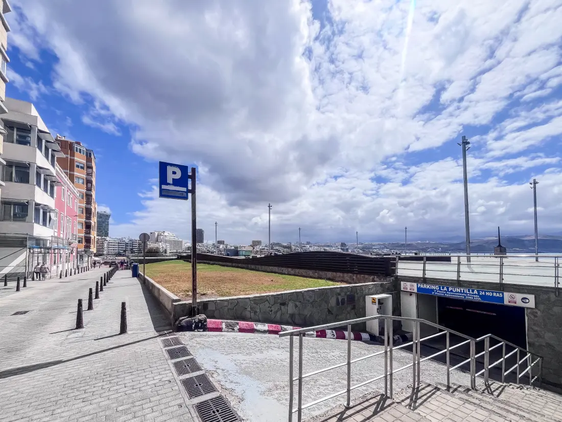 Ház Las Palmas de Gran Canaria
