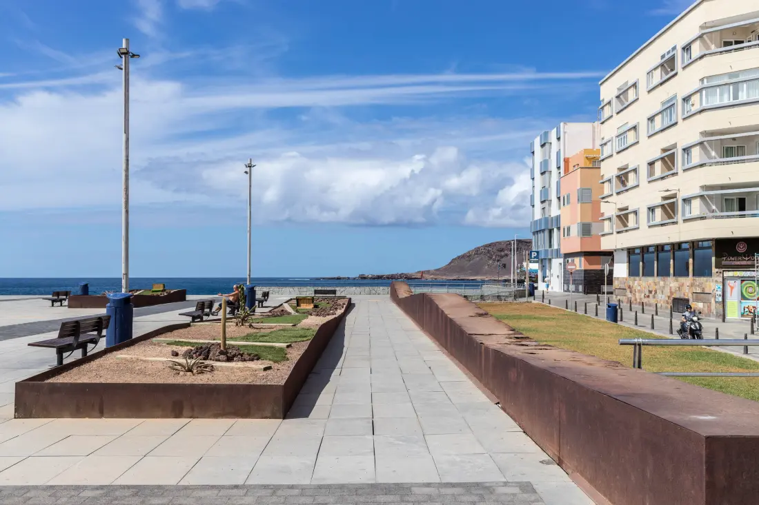 Ház Las Palmas de Gran Canaria