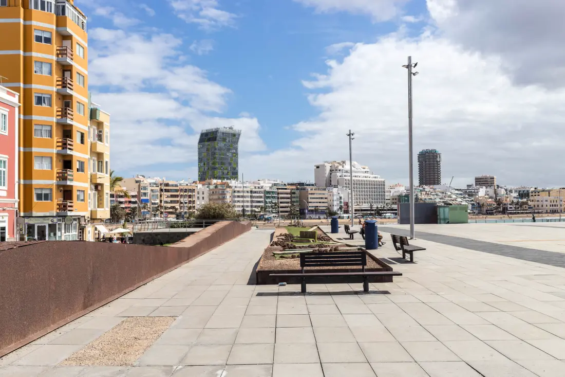 Ház Las Palmas de Gran Canaria