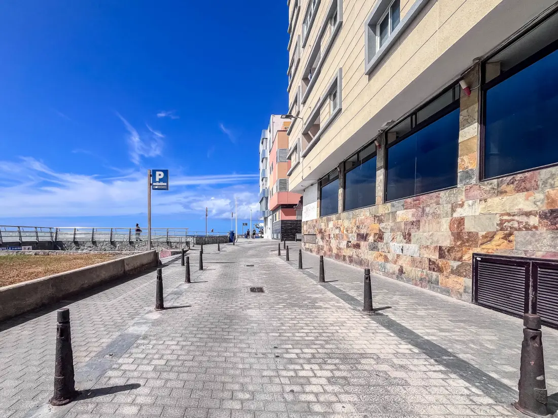 Ház Las Palmas de Gran Canaria