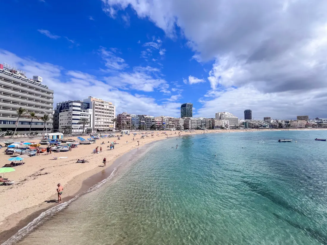 Ház Las Palmas de Gran Canaria