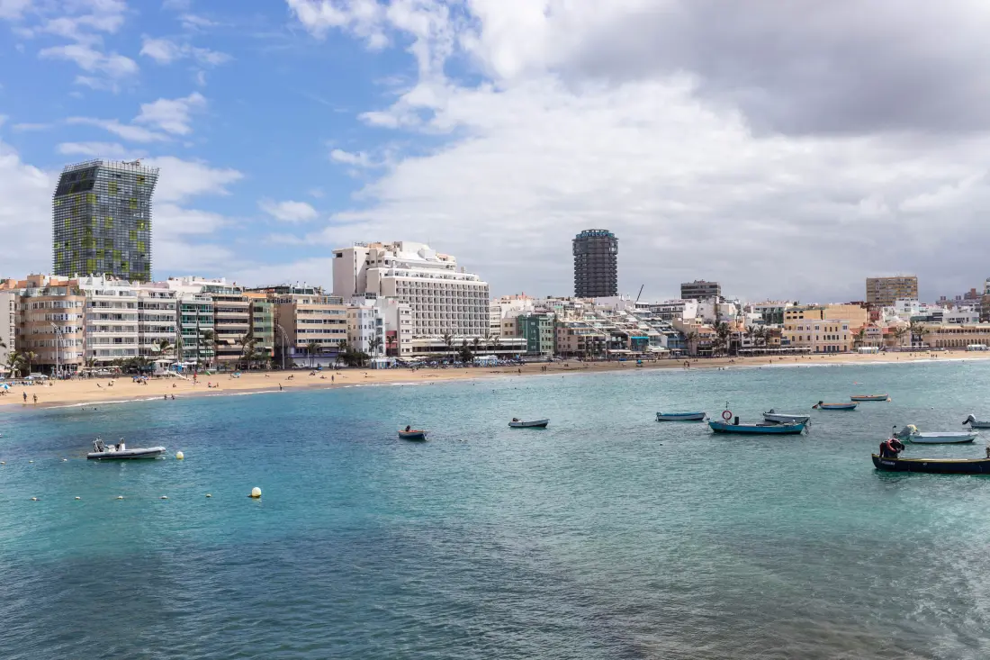 Ház Las Palmas de Gran Canaria