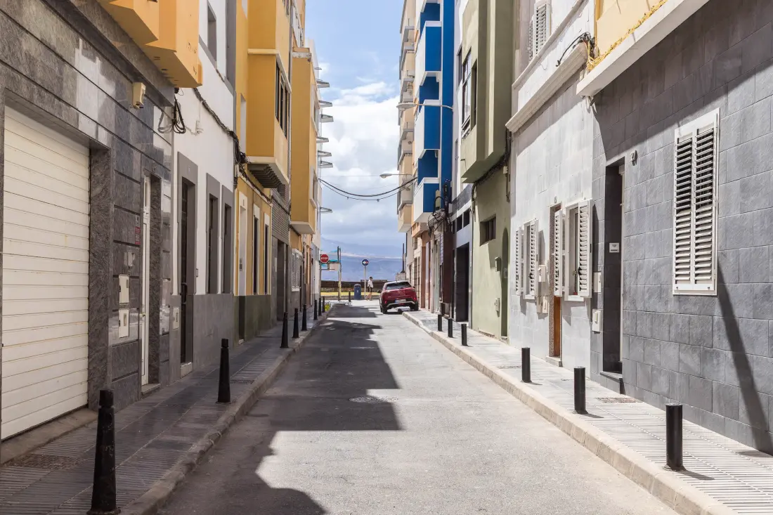 Ház Las Palmas de Gran Canaria