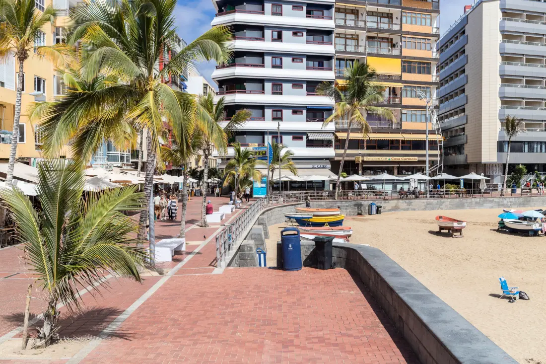 Ház Las Palmas de Gran Canaria