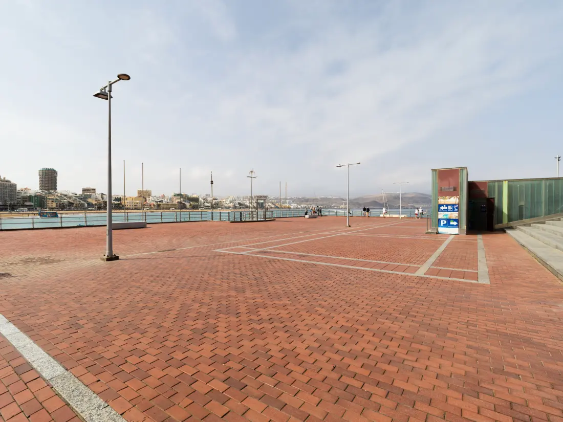 Ház Las Palmas de Gran Canaria
