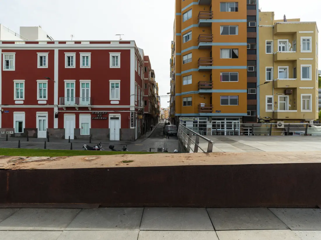 Ház Las Palmas de Gran Canaria