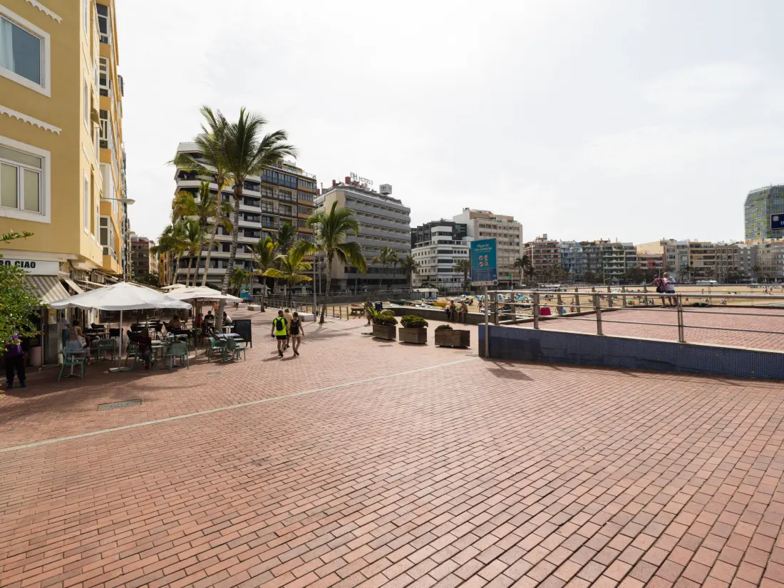 Ház Las Palmas de Gran Canaria