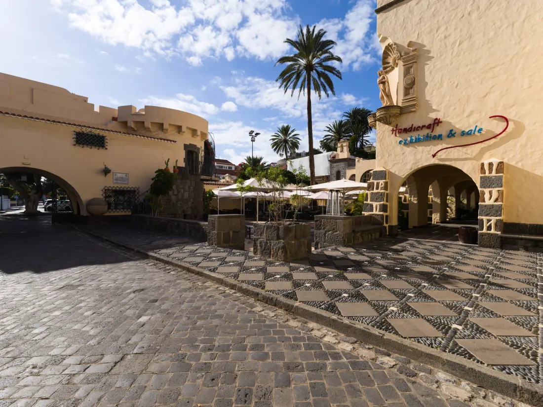Ház Las Palmas de Gran Canaria