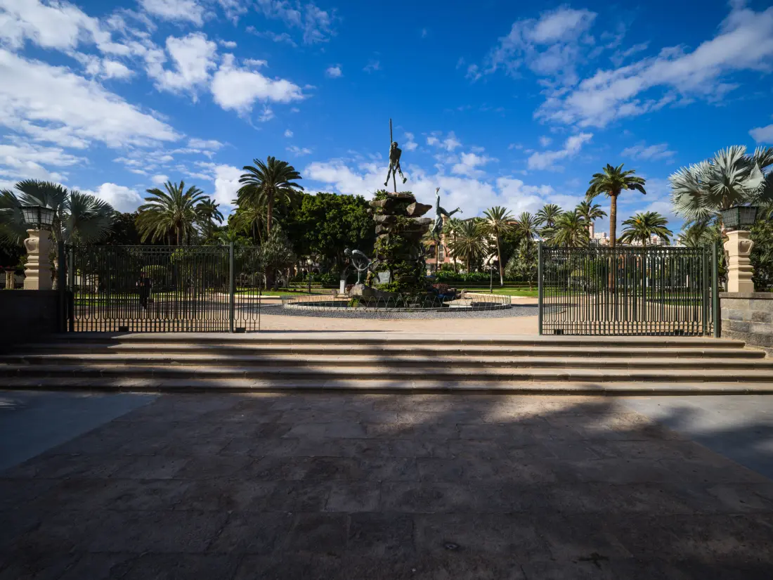 Ház Las Palmas de Gran Canaria