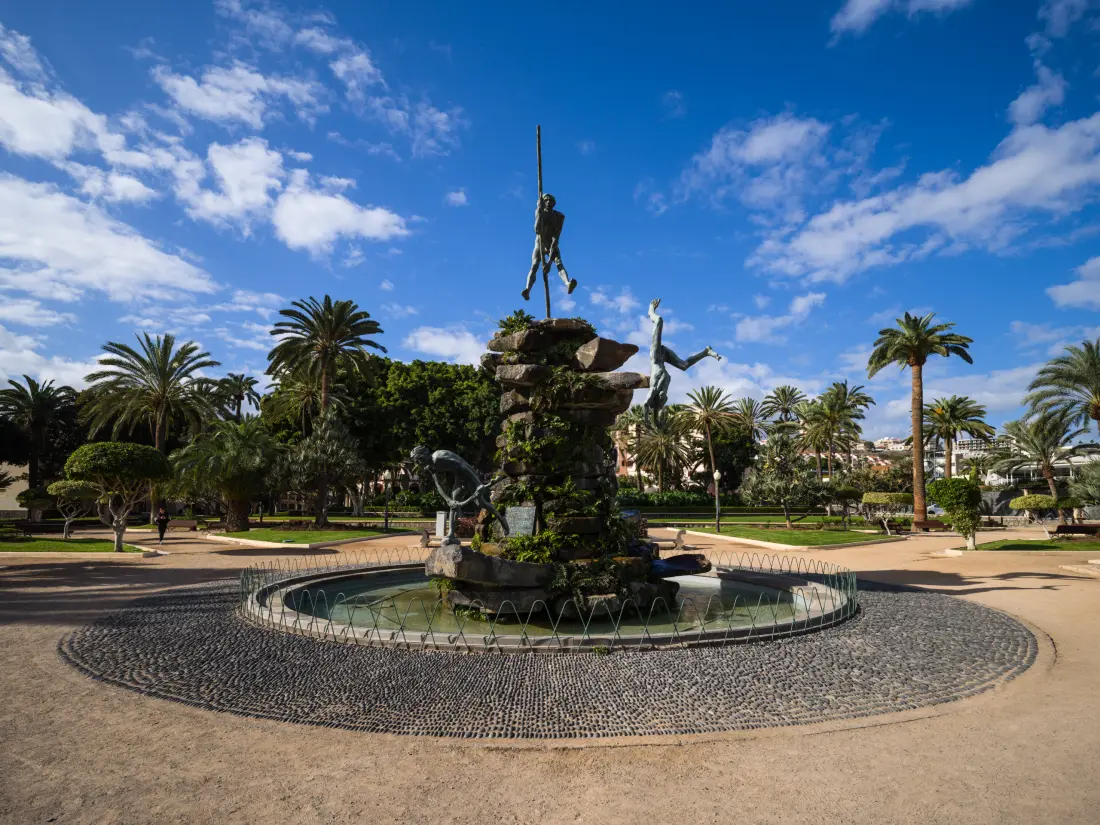 Ház Las Palmas de Gran Canaria