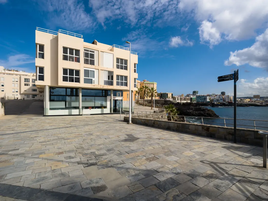 Ház Las Palmas de Gran Canaria