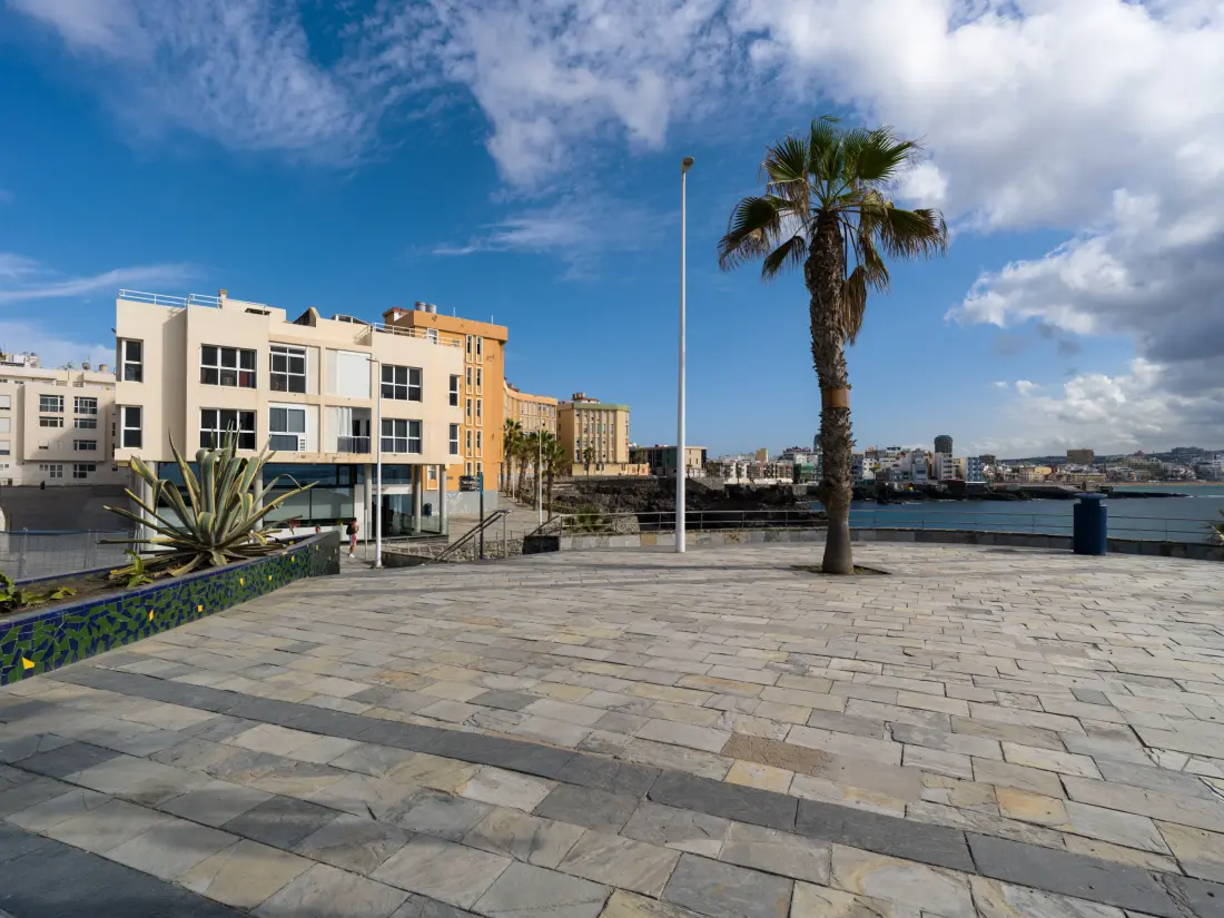 Ház Las Palmas de Gran Canaria