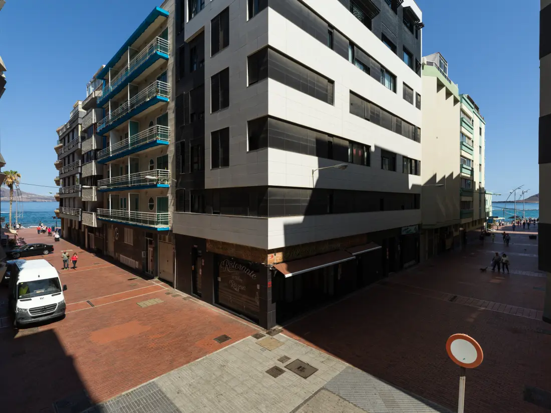 Ház Las Palmas de Gran Canaria