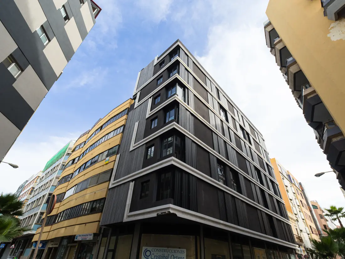 Ház Las Palmas de Gran Canaria