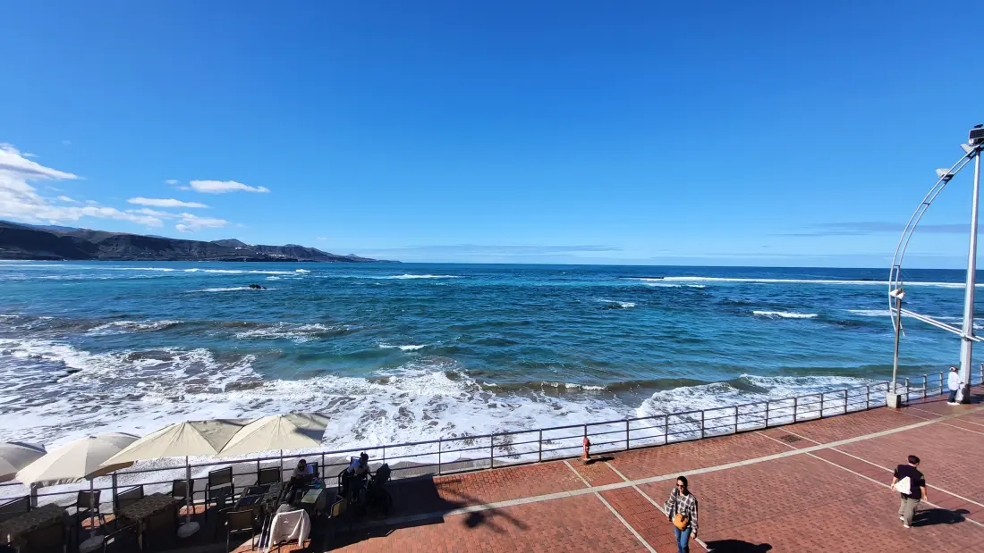 Ház Las Palmas de Gran Canaria