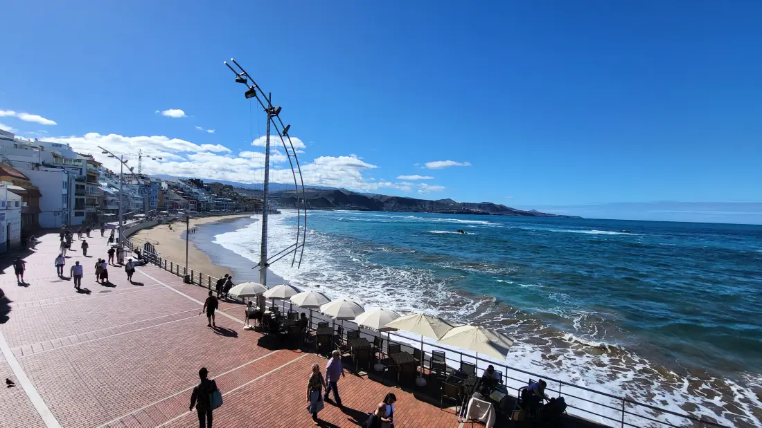 Ház Las Palmas de Gran Canaria