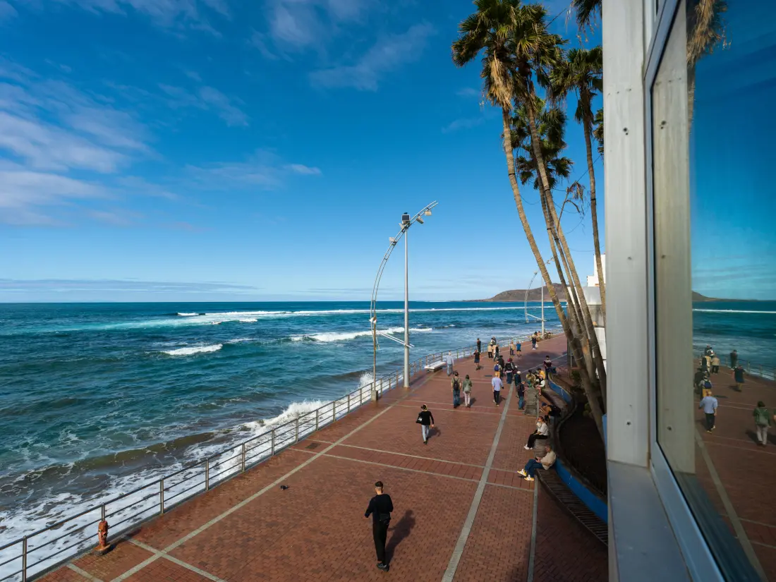 Ház Las Palmas de Gran Canaria