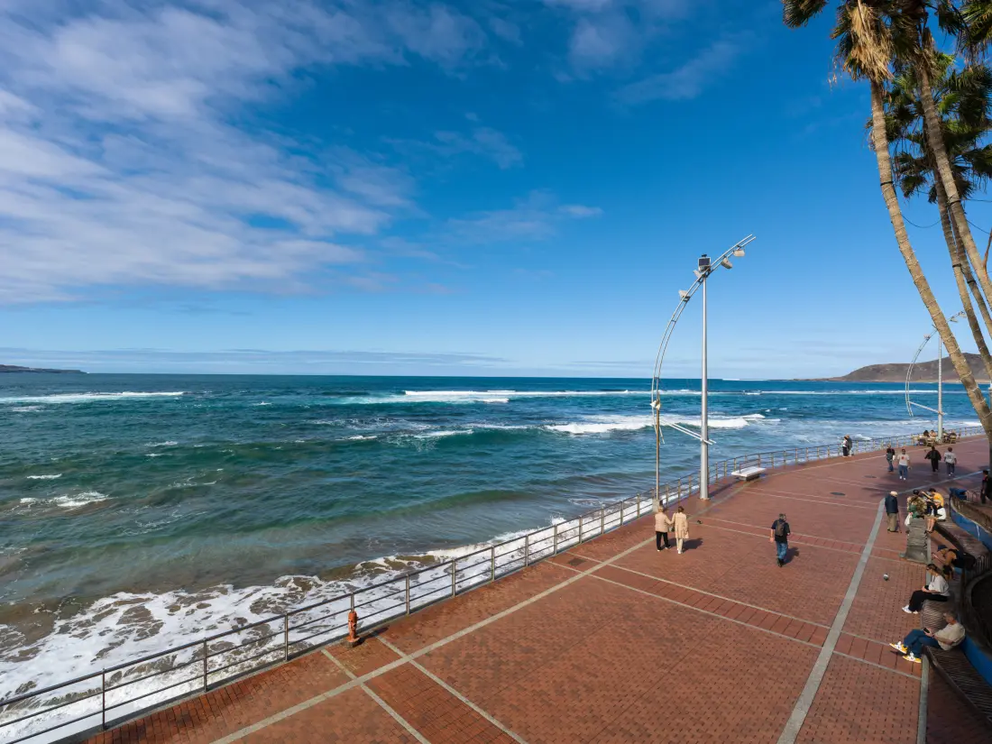 Ház Las Palmas de Gran Canaria