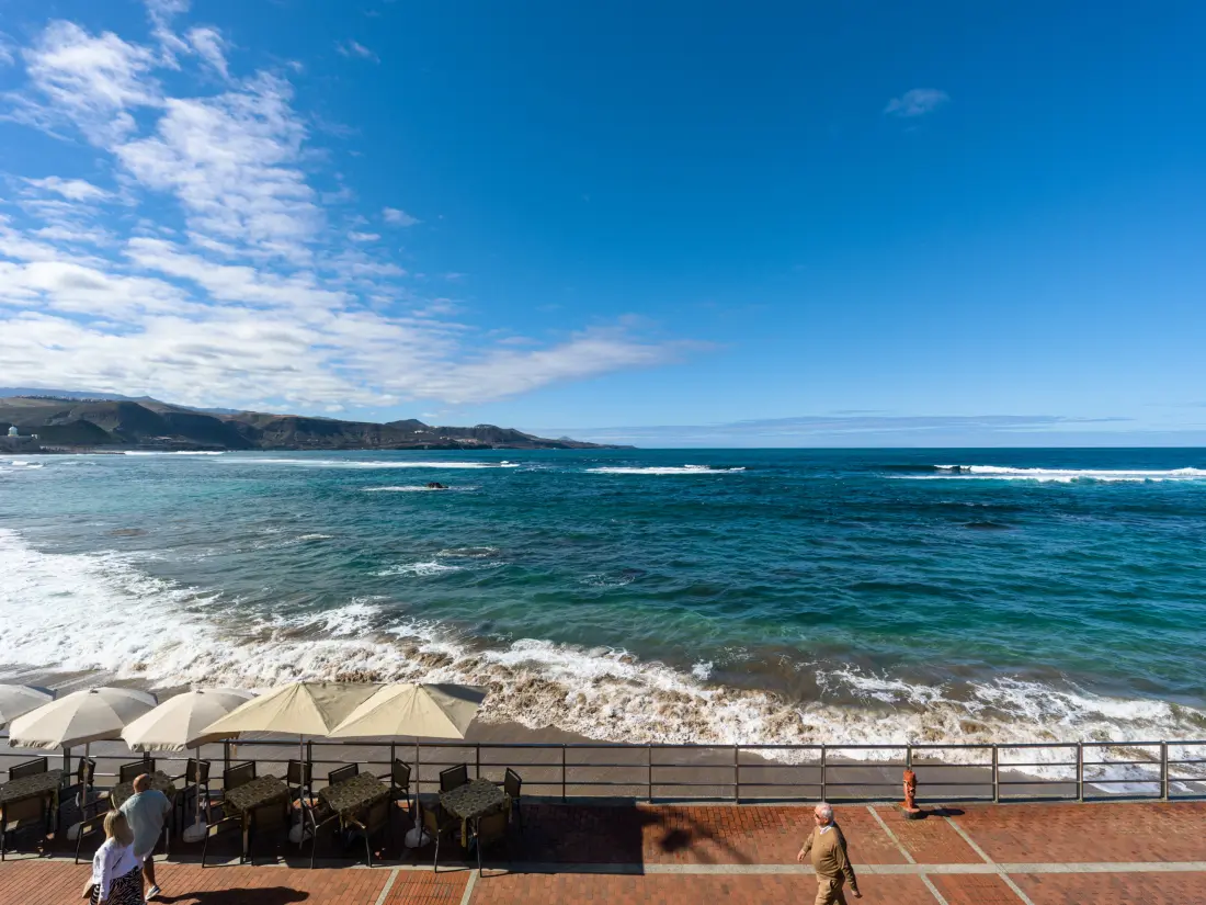 Ház Las Palmas de Gran Canaria