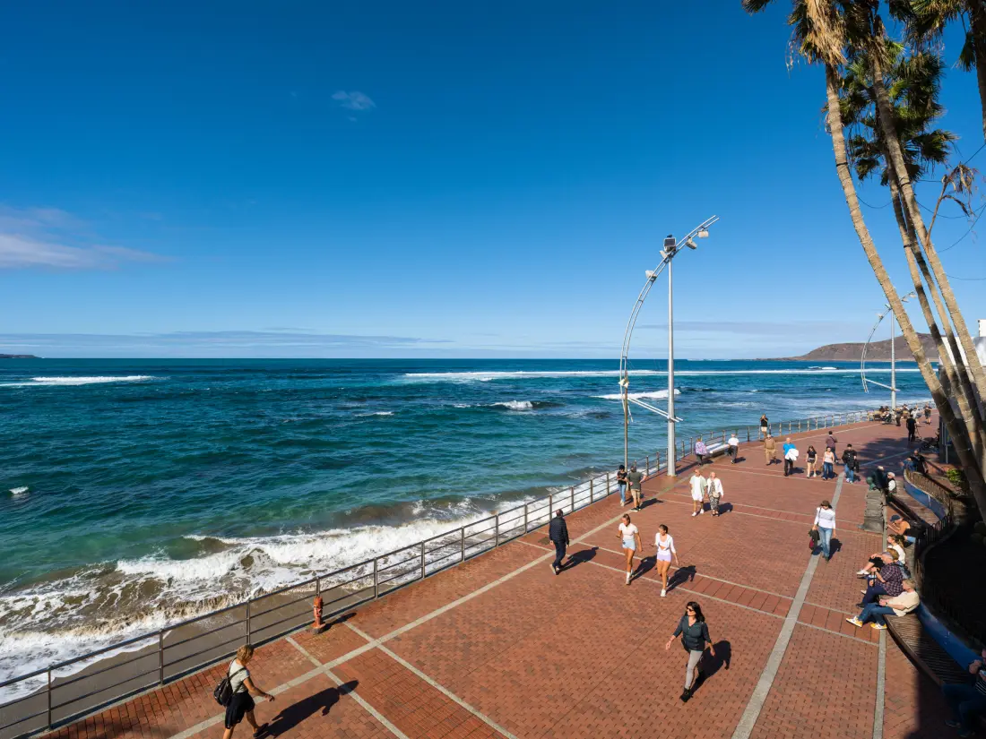 Ház Las Palmas de Gran Canaria