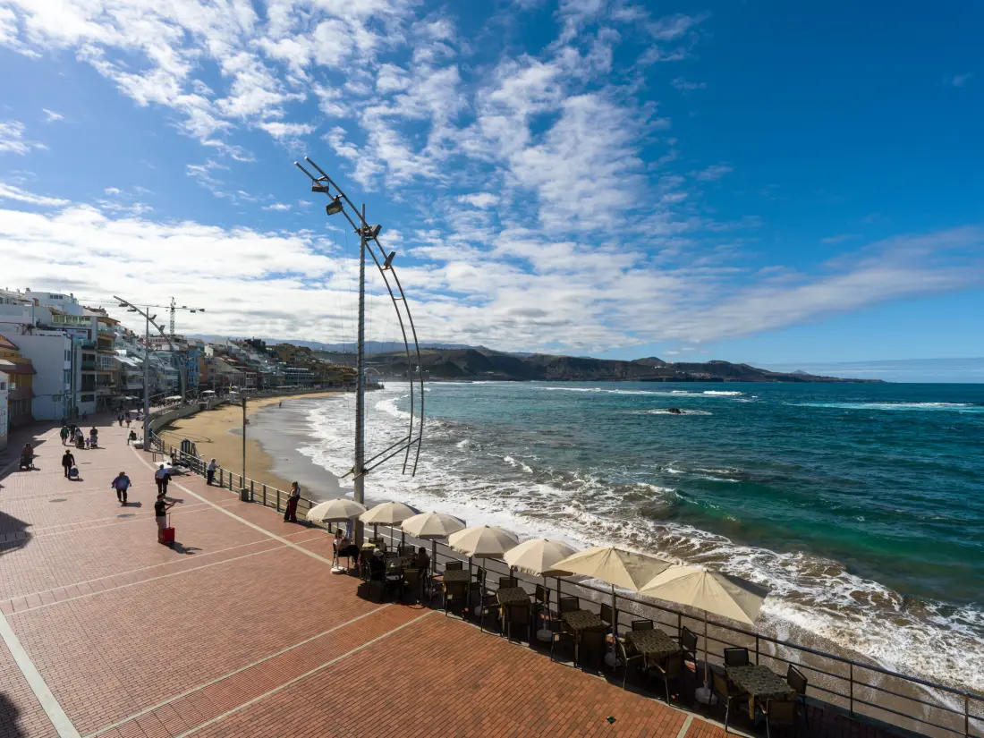 Ház Las Palmas de Gran Canaria