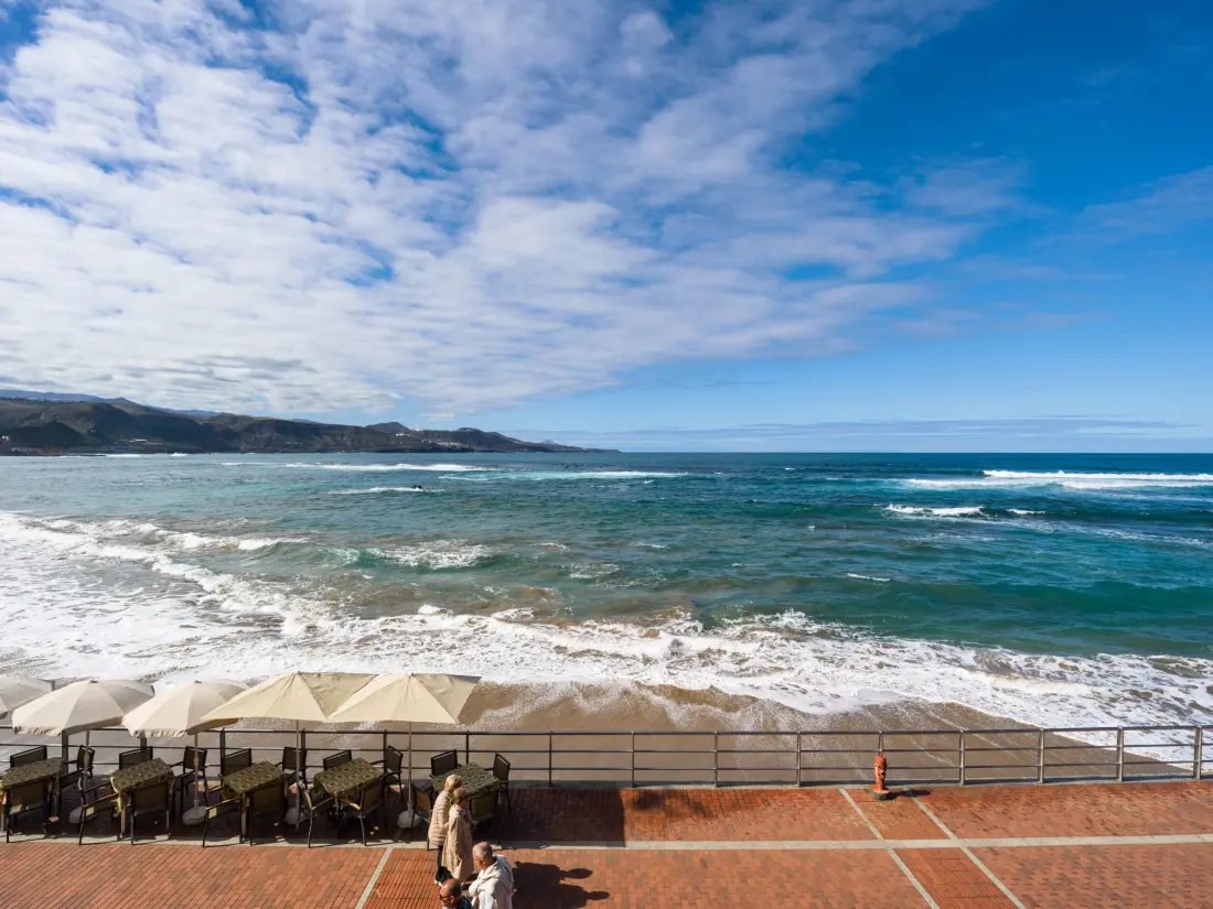 Ház Las Palmas de Gran Canaria