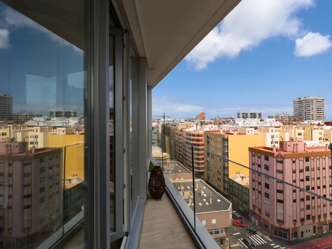 Ház Las Palmas de Gran Canaria