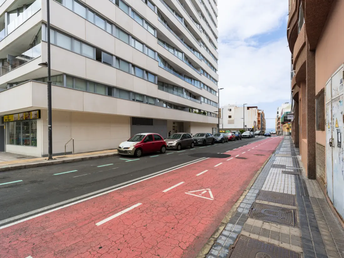 Ház Las Palmas de Gran Canaria