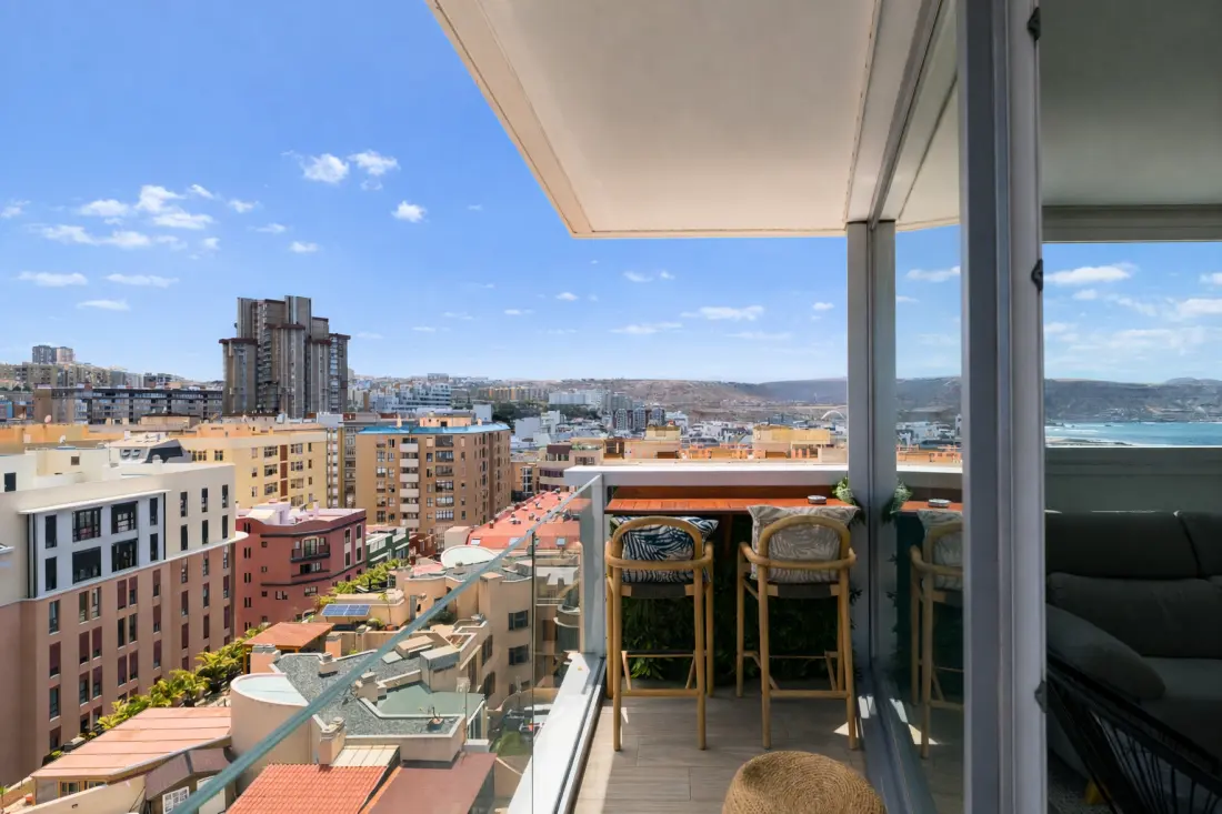 Ház Las Palmas de Gran Canaria