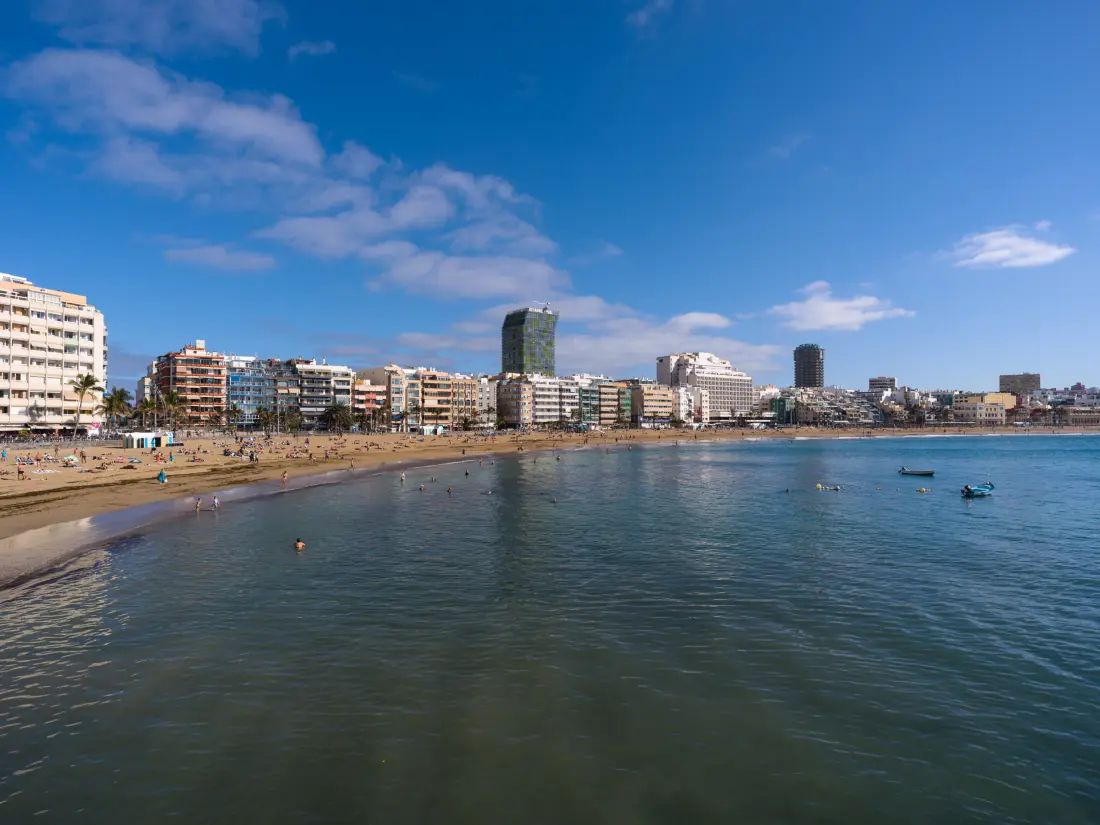 Ház Las Palmas de Gran Canaria