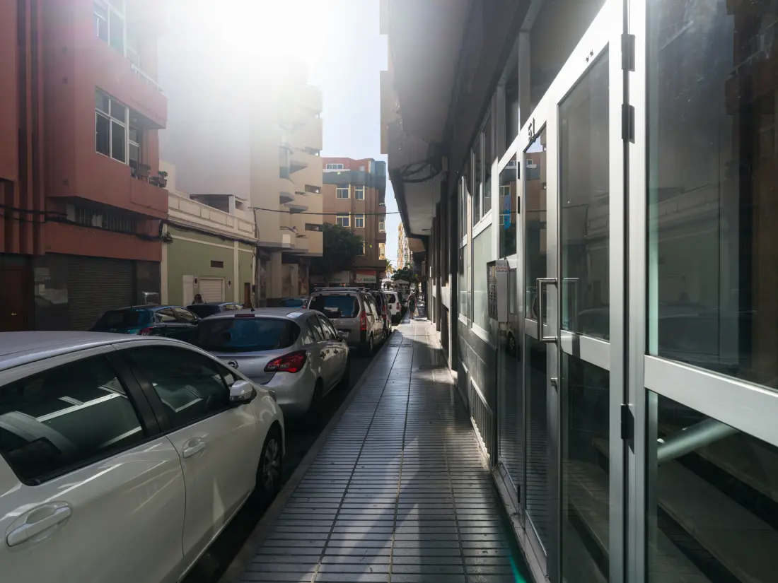 Ház Las Palmas de Gran Canaria