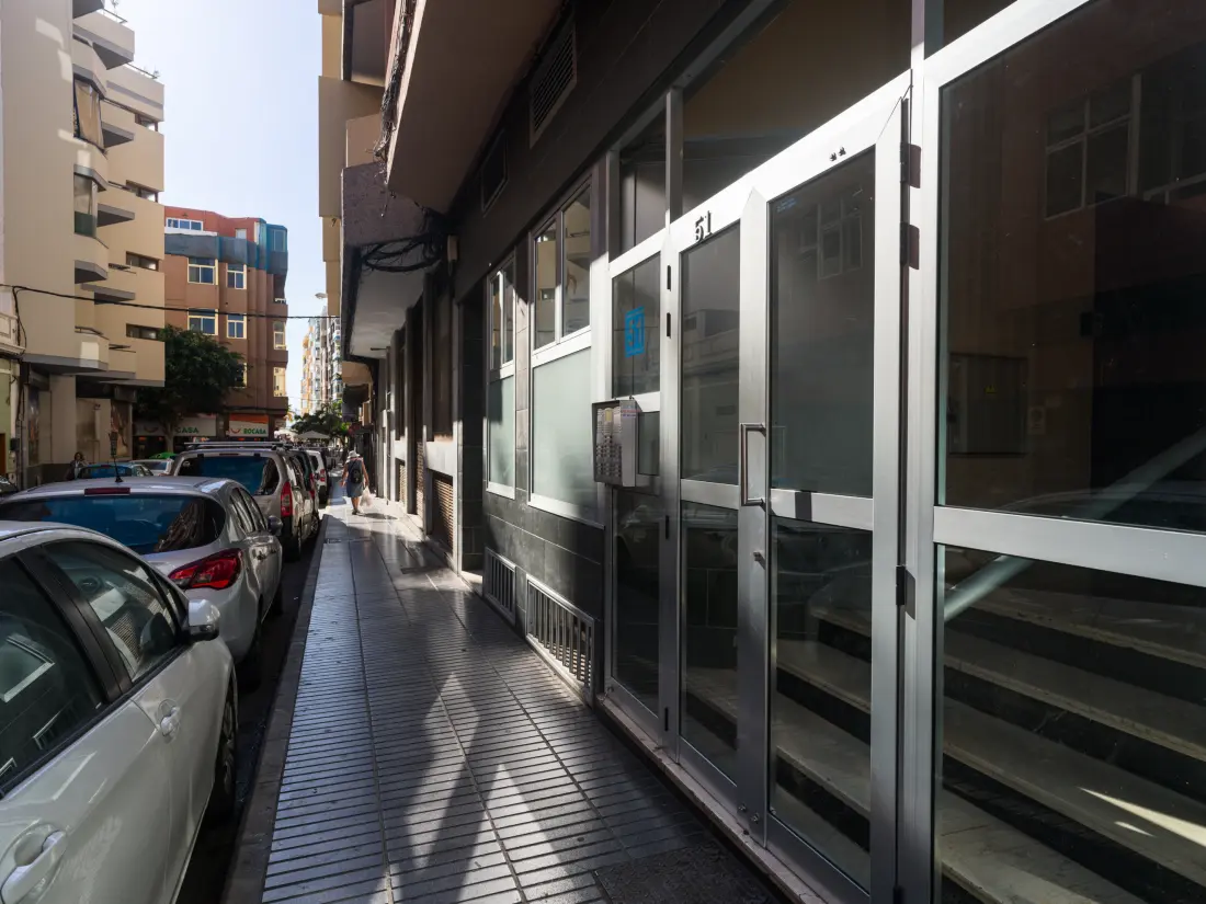Ház Las Palmas de Gran Canaria