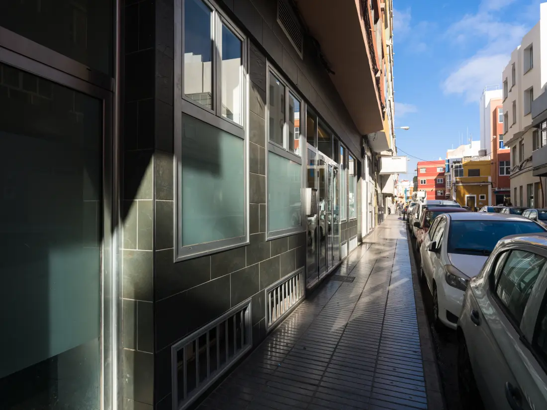 Ház Las Palmas de Gran Canaria