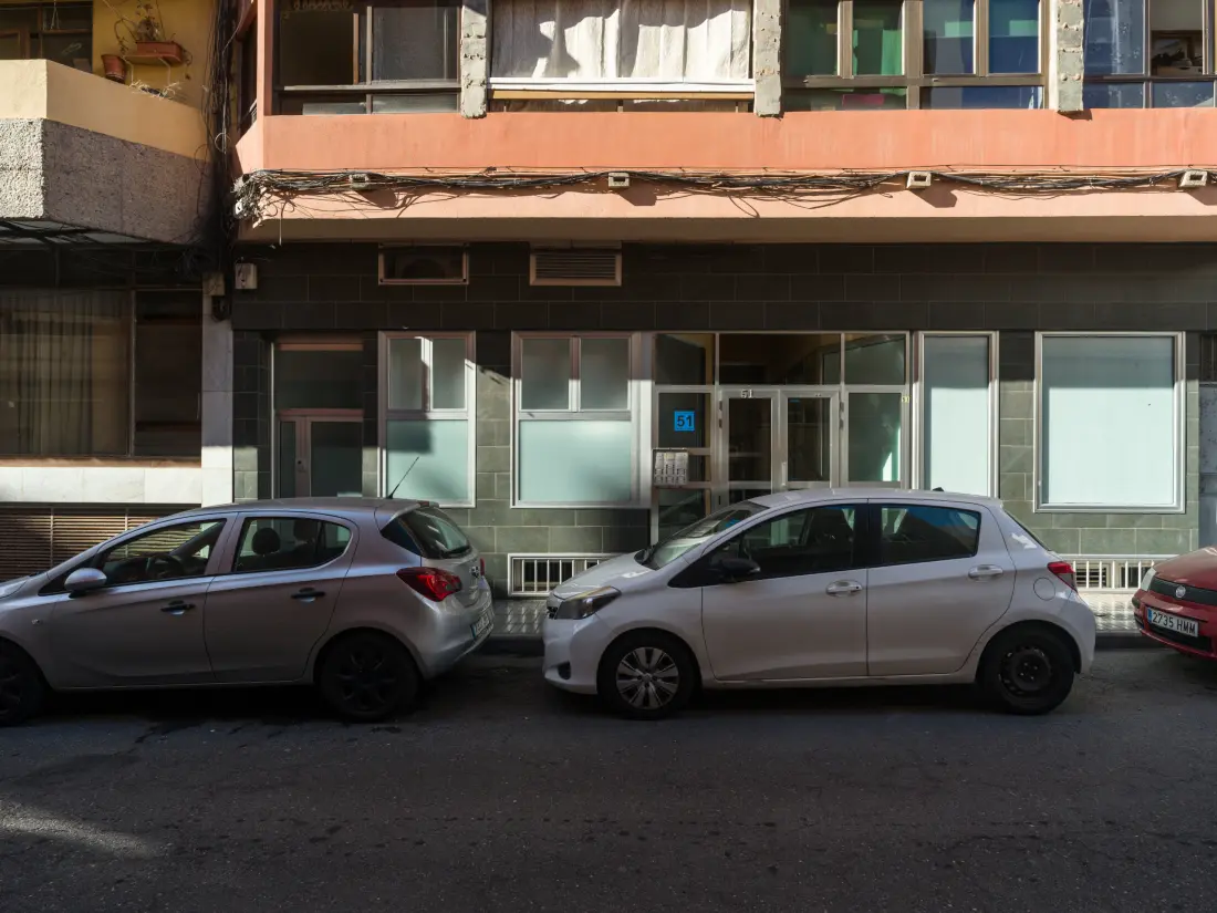 Ház Las Palmas de Gran Canaria