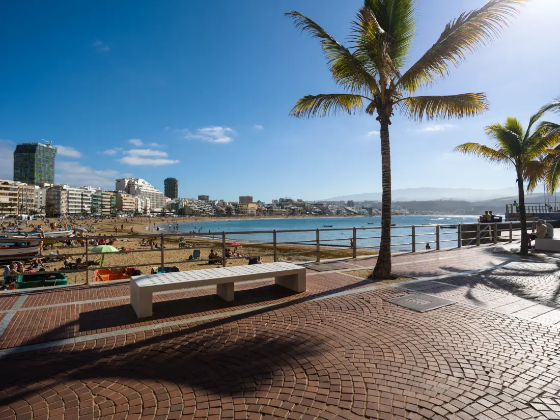 Ház Las Palmas de Gran Canaria