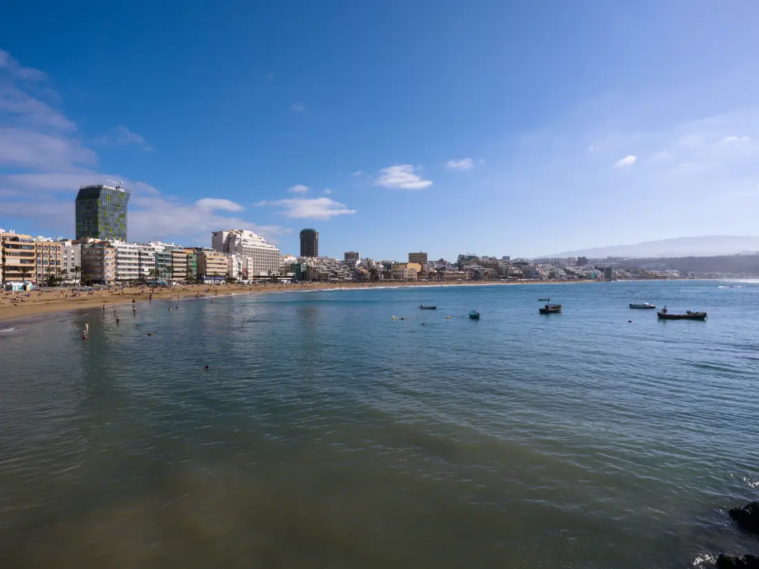 Ház Las Palmas de Gran Canaria