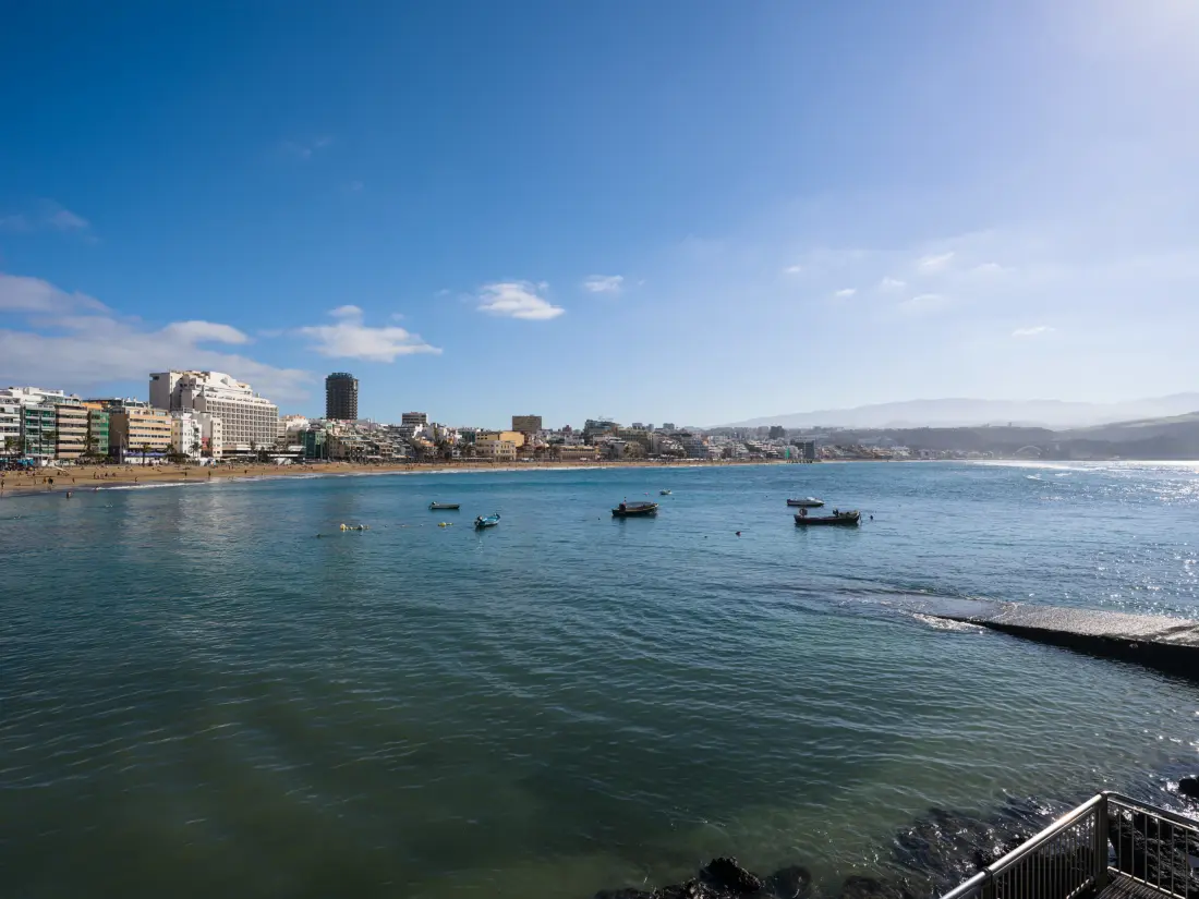 Ház Las Palmas de Gran Canaria