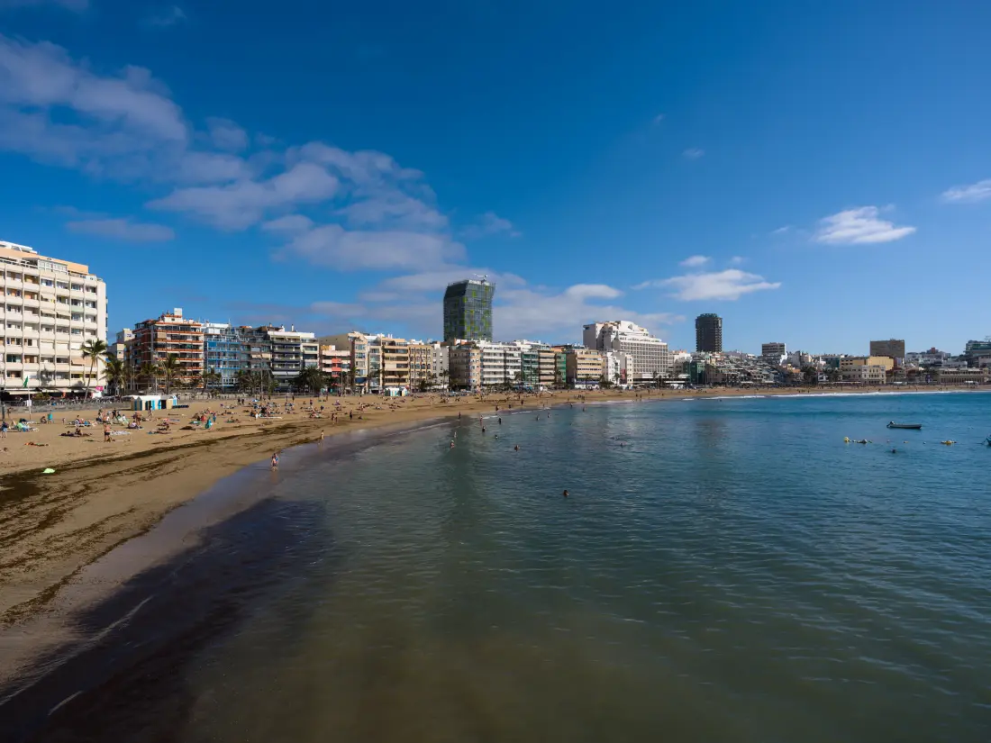 Ház Las Palmas de Gran Canaria