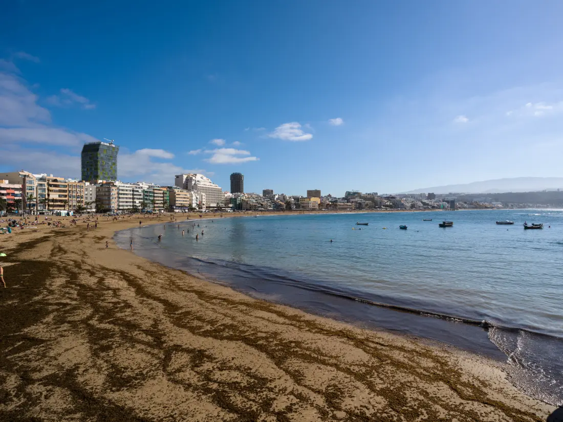 Ház Las Palmas de Gran Canaria