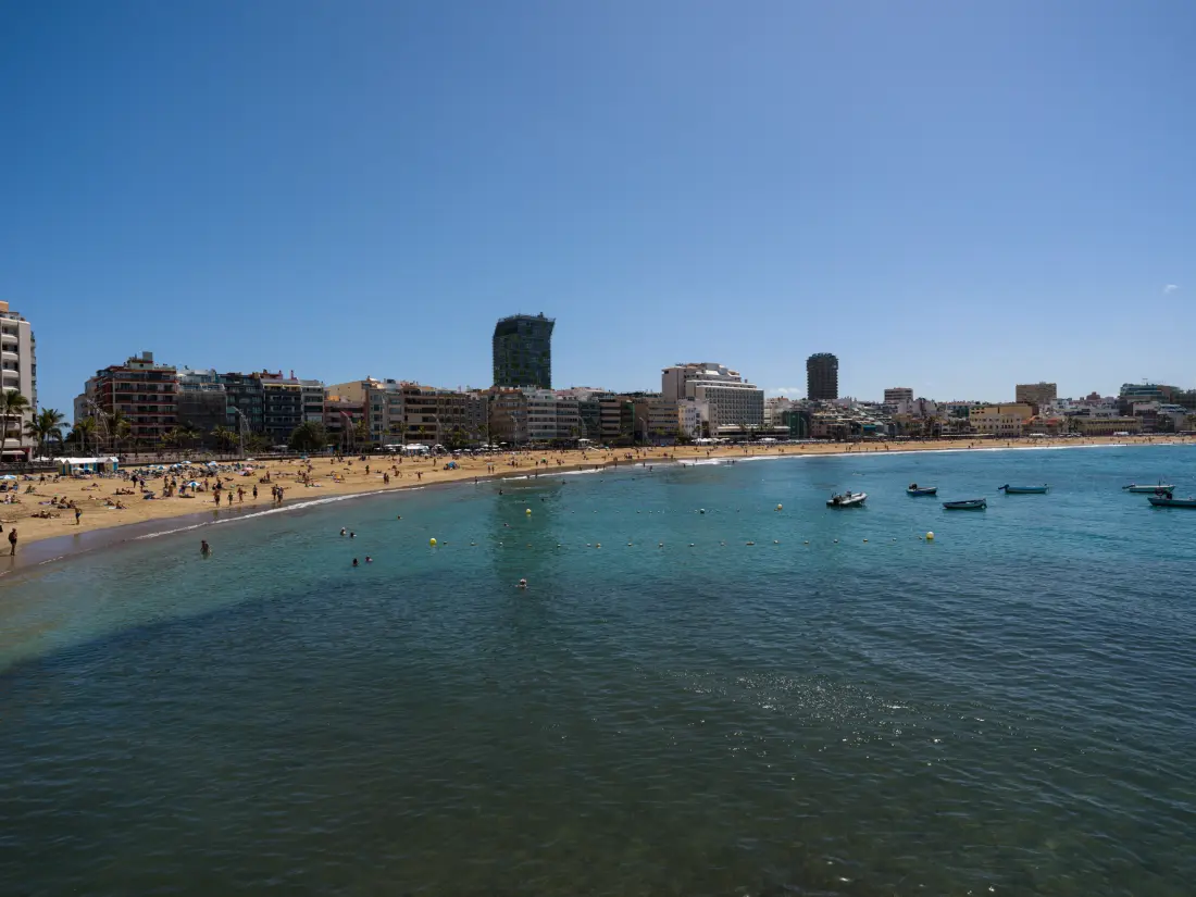 Ház Las Palmas de Gran Canaria